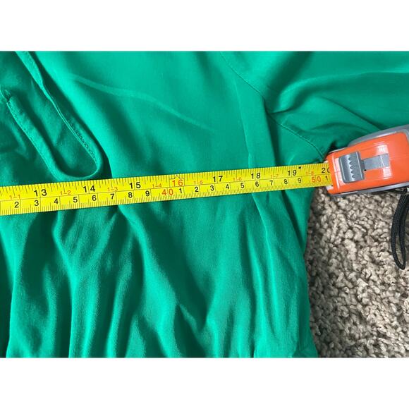 Torrid Mini Challis Lace-Up Shirt Dress - Size 1 (14/16) *** - Picture 8 of 10